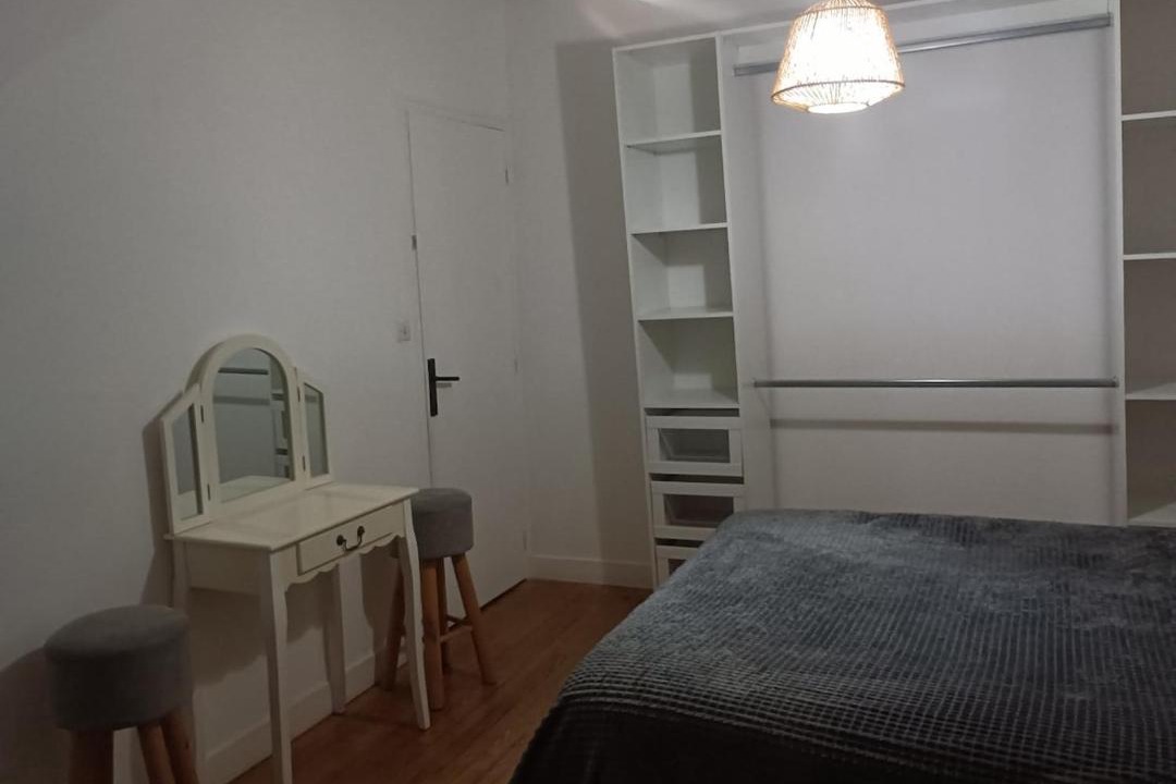 Photo of Bedroom in Alencon