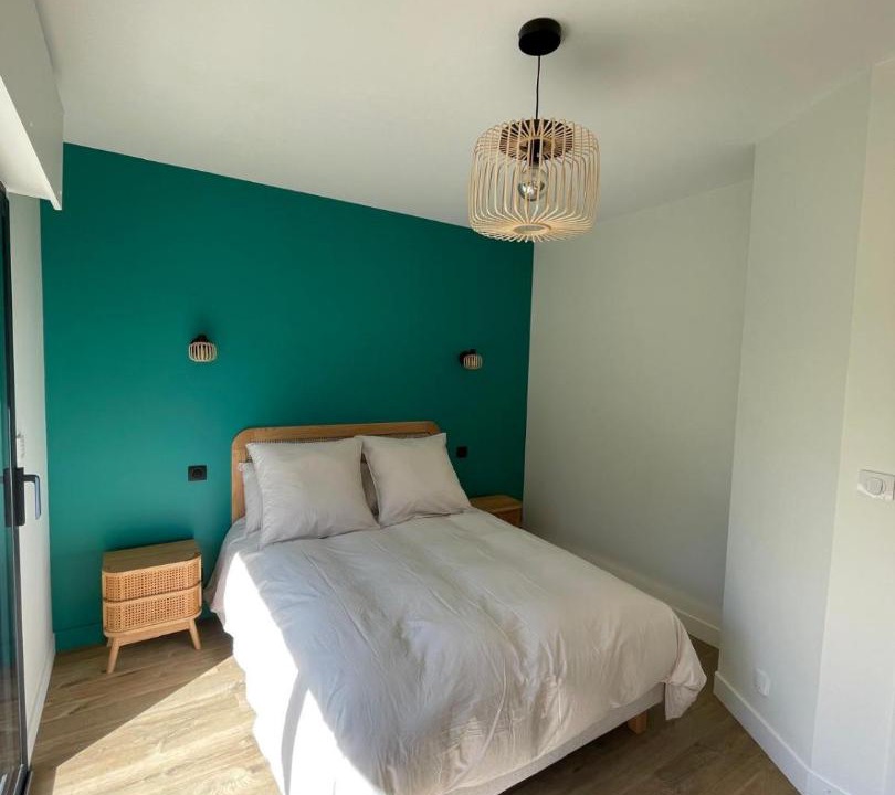 Photo of Bedroom in Recoules-Previnquieres