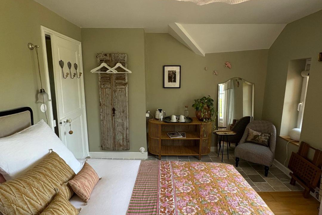 Photo of Bedroom in Ballan-Mire