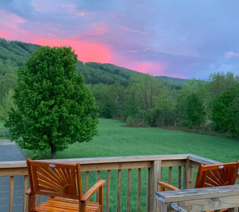 Photo of Patio Balcony in Charlemont