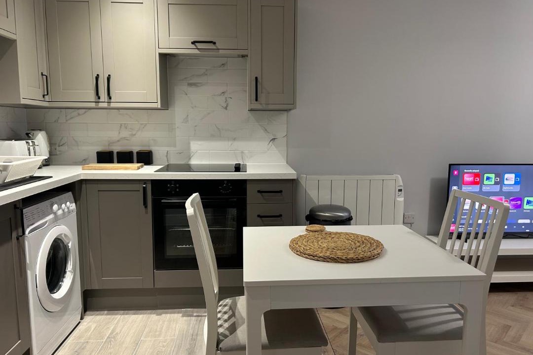 Photo of Kitchen in Merthyr Tydfil