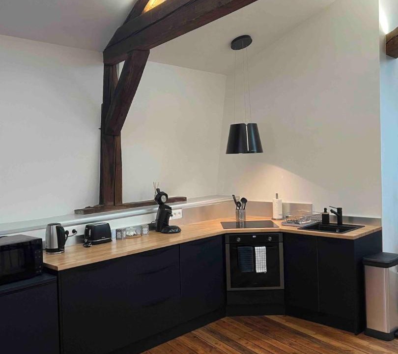 Photo of Kitchen in La Clayette