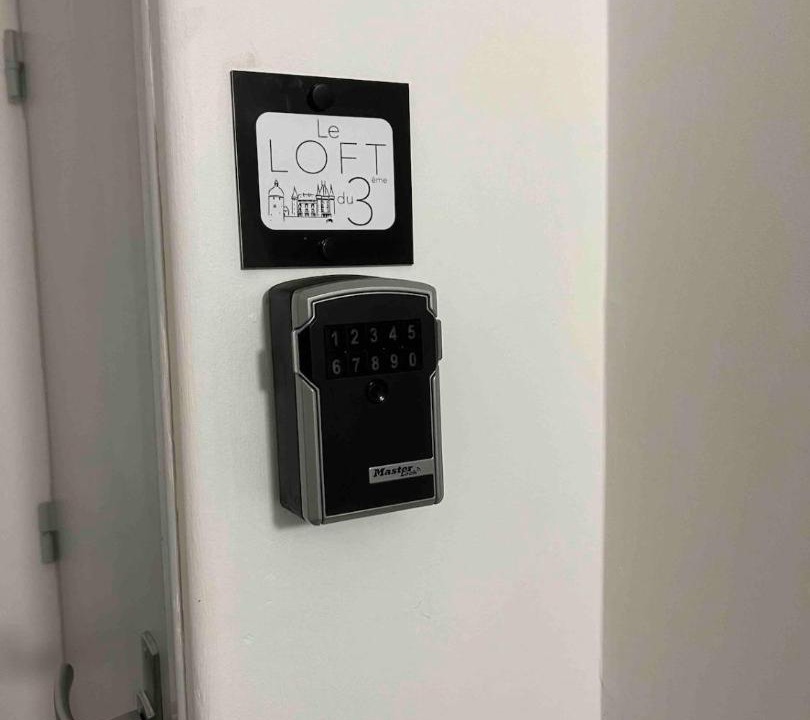 Photo of Bathroom in La Clayette