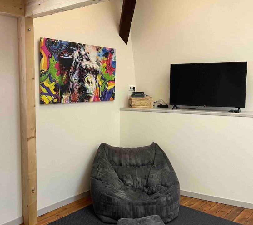 Photo of Livingroom in La Clayette