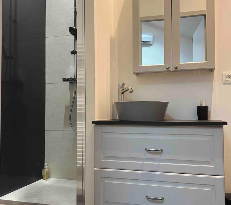 Photo of Bathroom in La Clayette