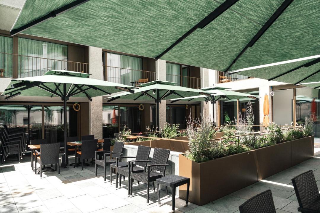 Photo of Patio Balcony in Poschiavo
