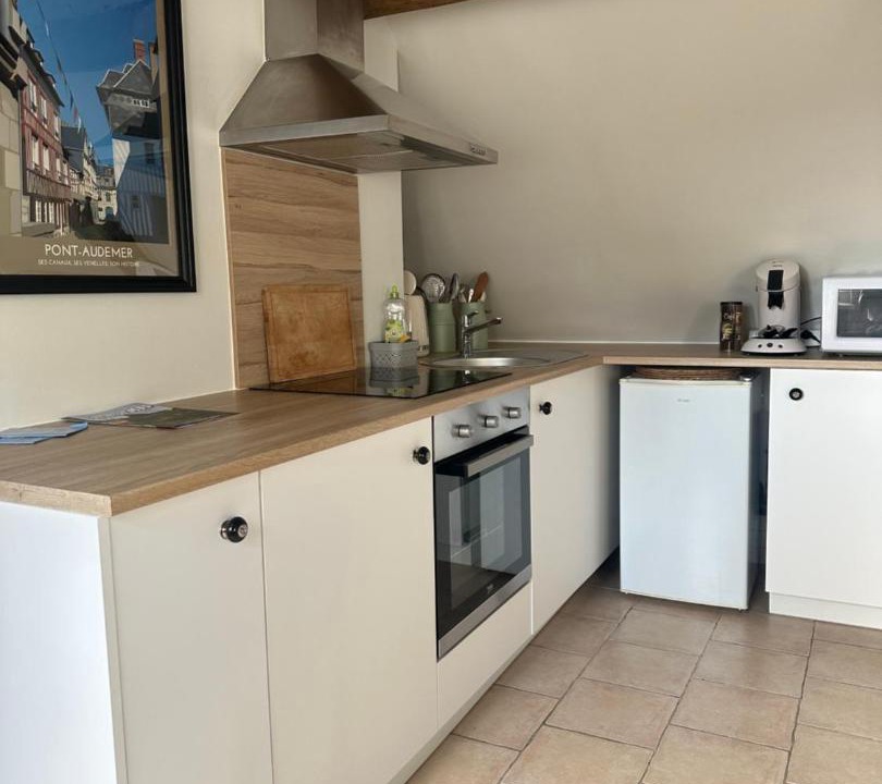 Photo of Kitchen in Pont-Audemer
