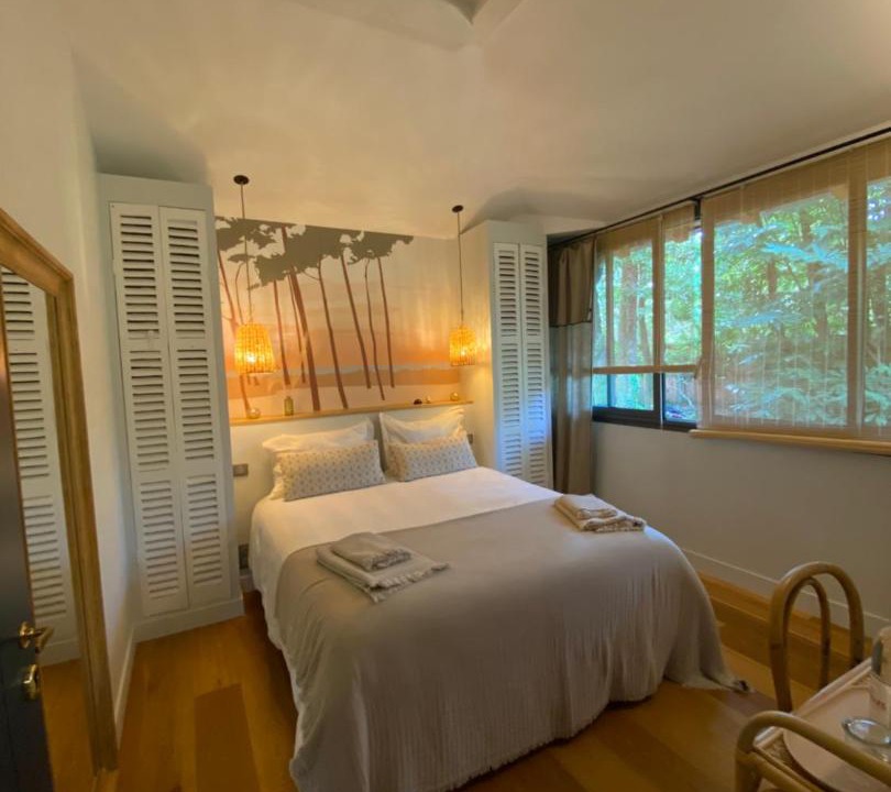 Photo of Bedroom in Belin-Beliet