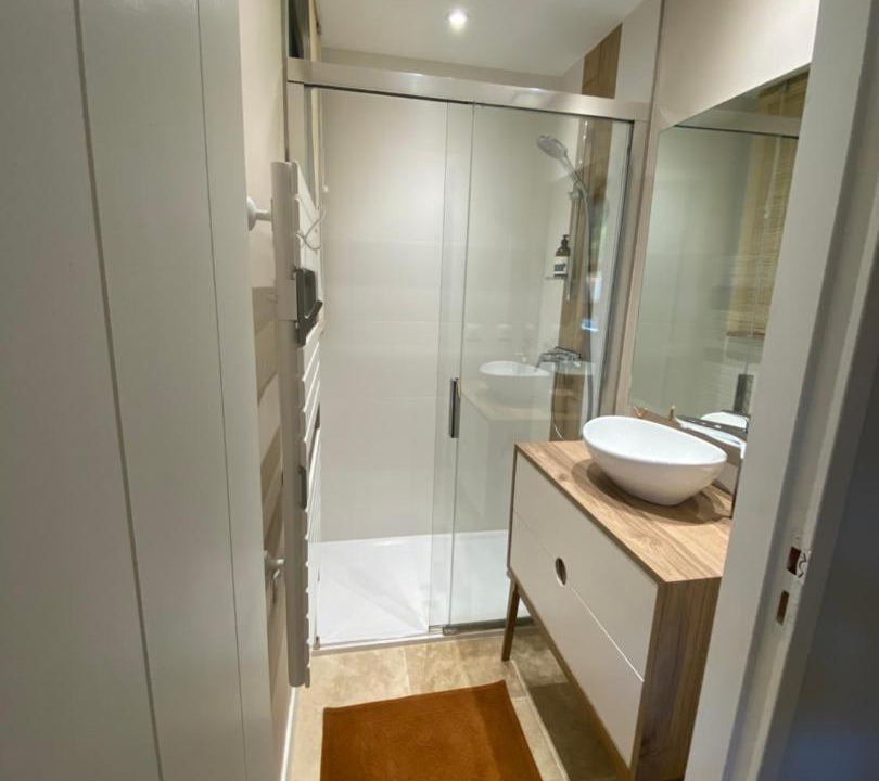 Photo of Bathroom in Belin-Beliet