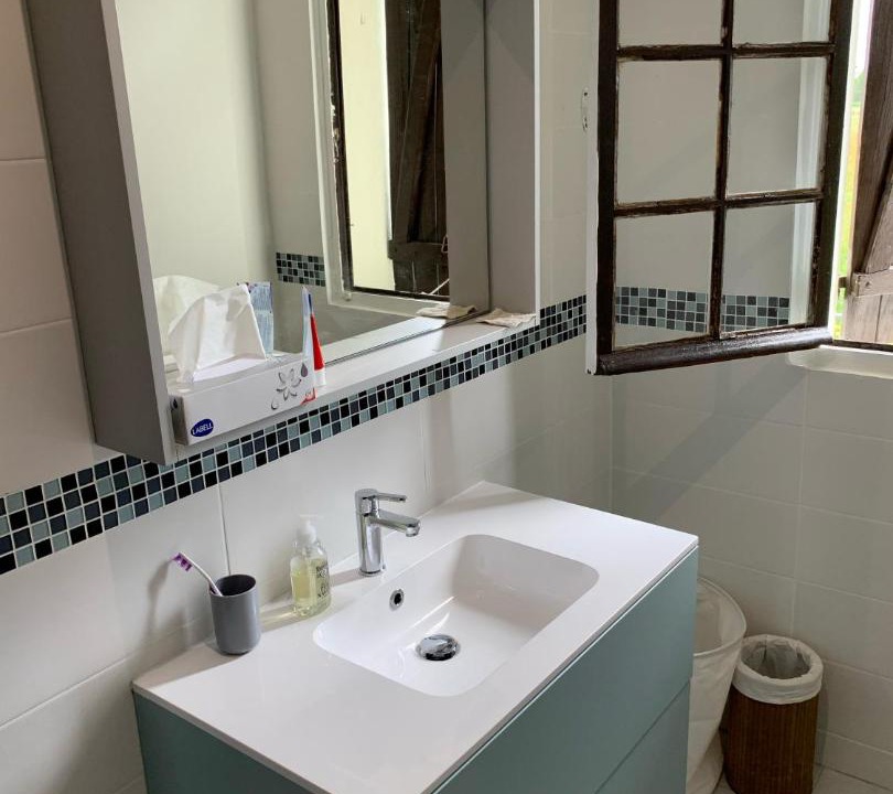 Photo of Bathroom in Les Houches