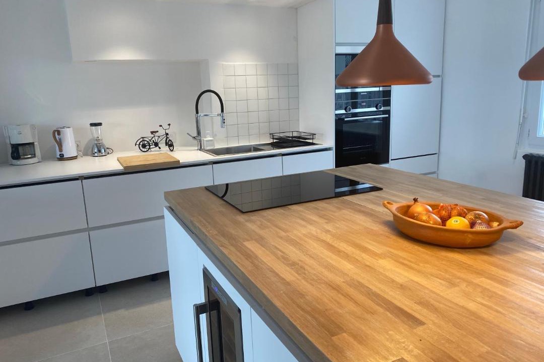 Photo of Kitchen in Billiers