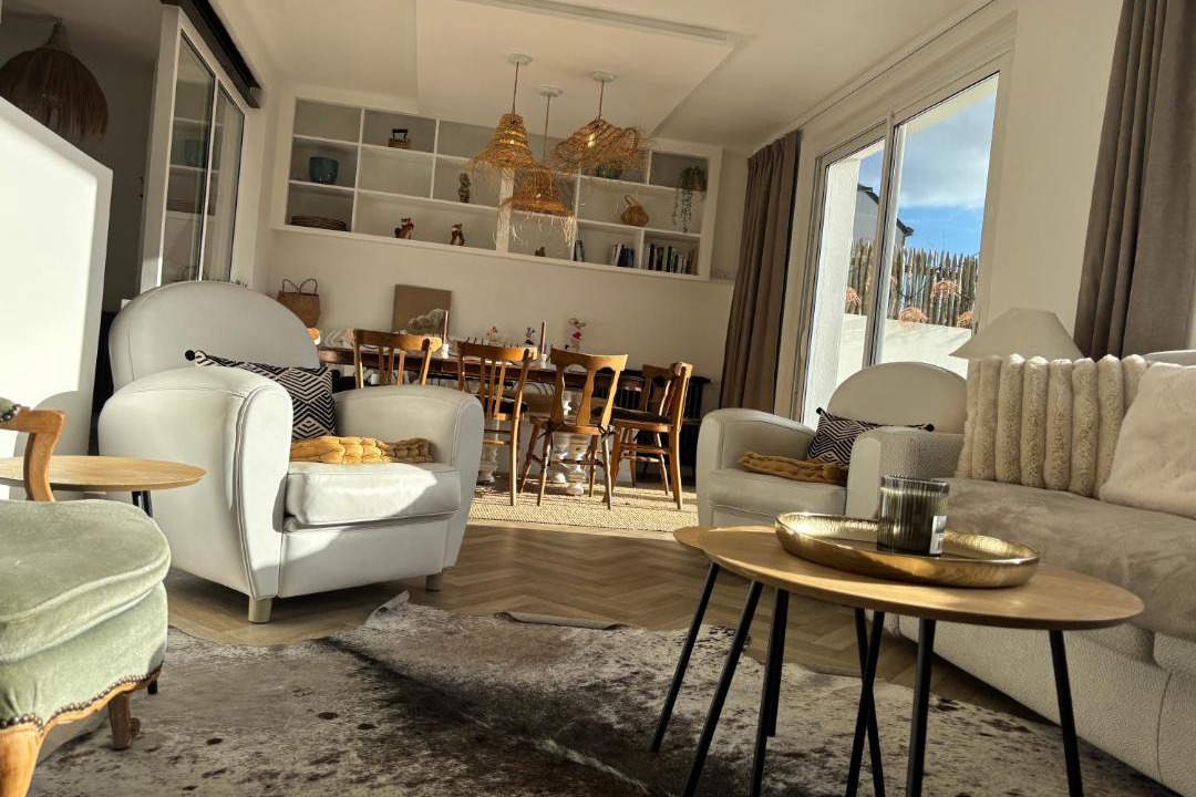 Photo of Livingroom in Billiers
