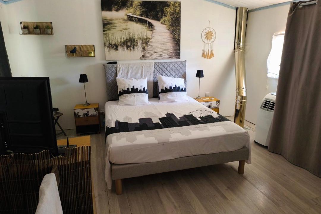 Photo of Bedroom in Le Thoronet