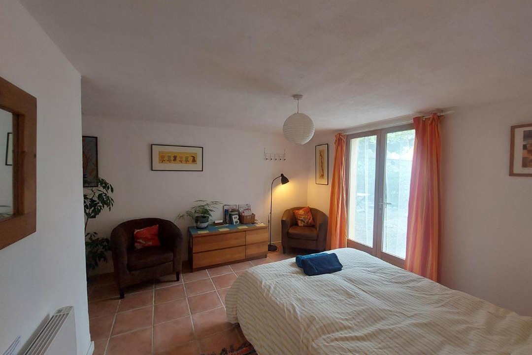 Photo of Bedroom in Couiza