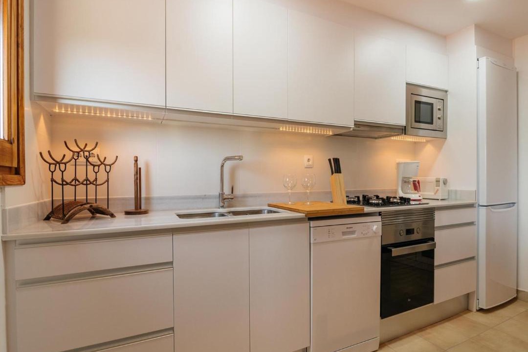 Photo of Kitchen in Castellnou de Bages