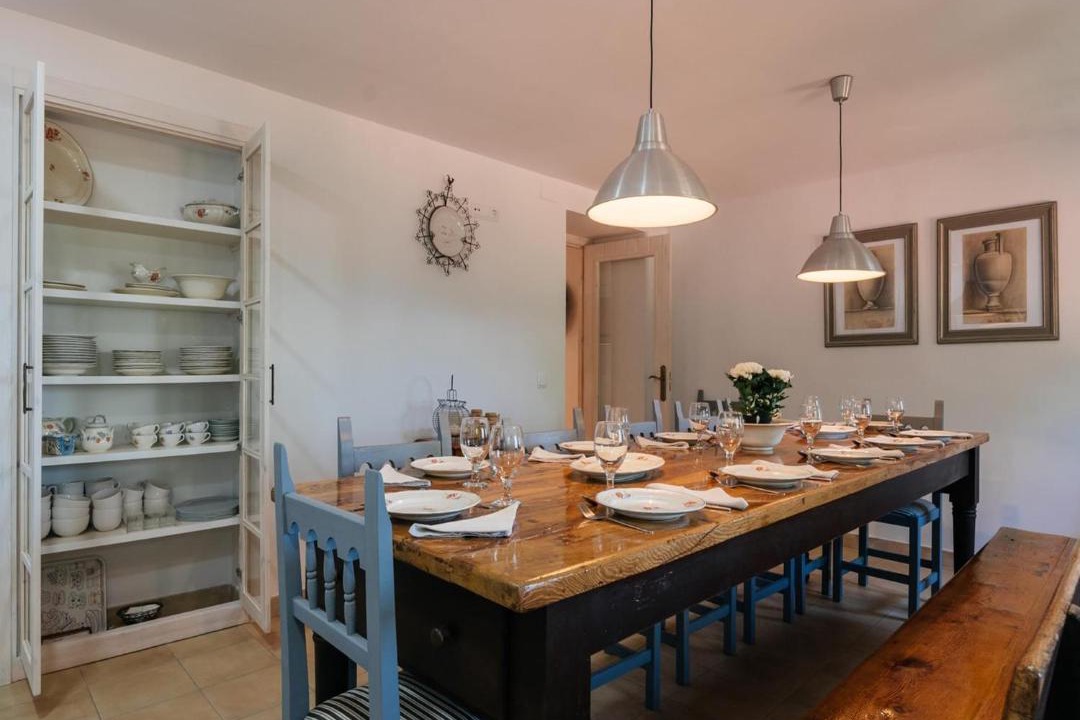 Photo of Kitchen in Castellnou de Bages
