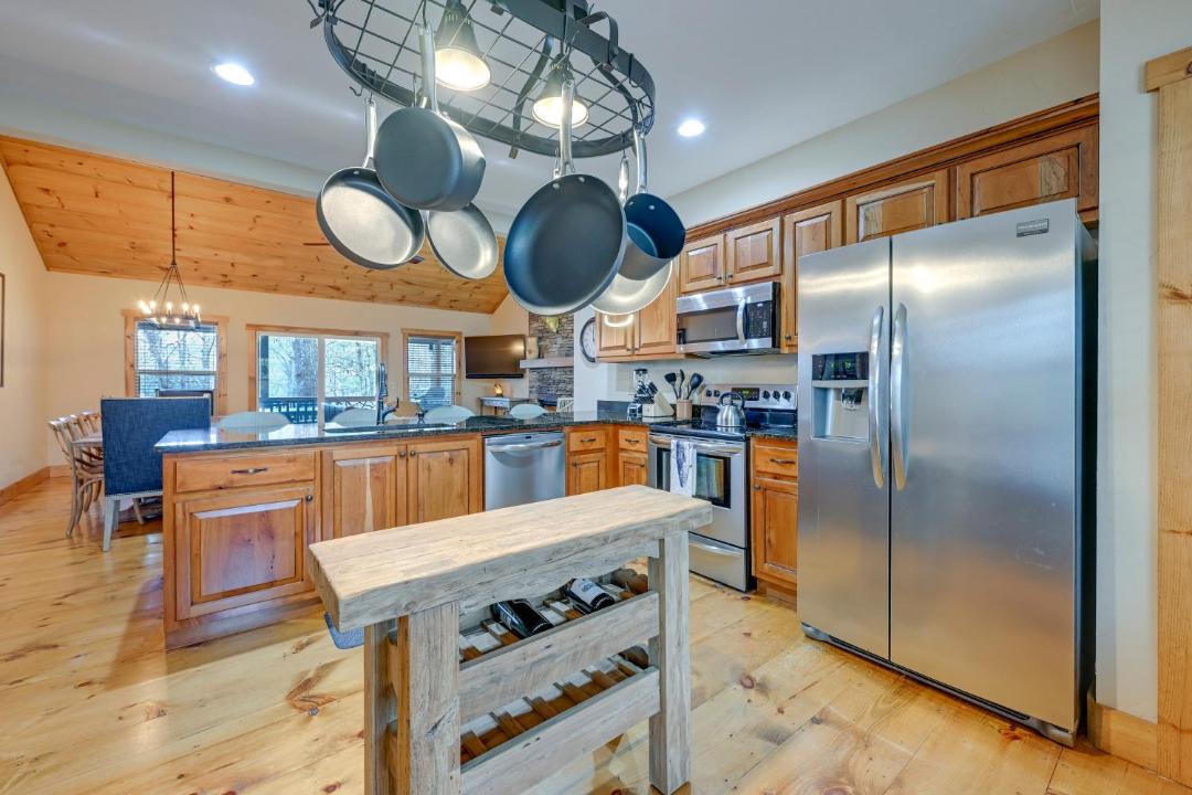 Photo of Kitchen in Deer Run