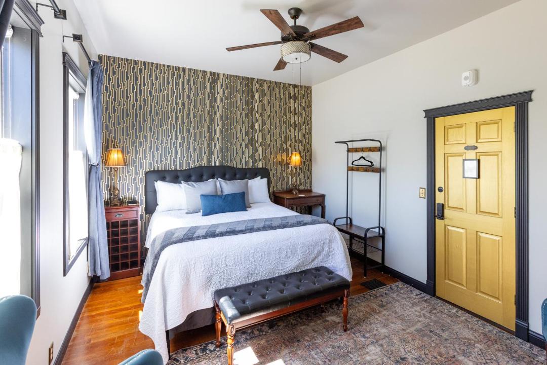 Photo of Bedroom in Stevenson