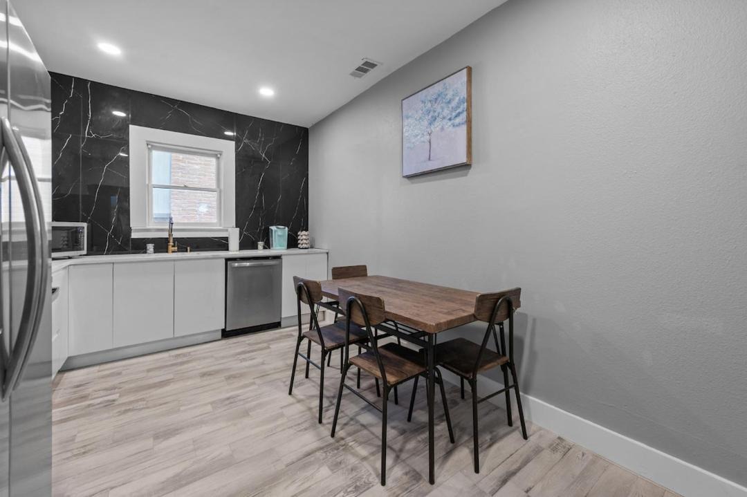 Photo of Kitchen in Houston Heights