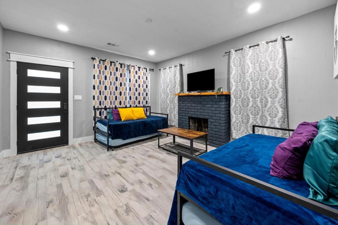 Photo of Bedroom in Houston Heights