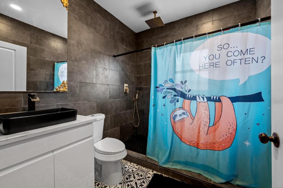 Photo of Bathroom in Houston Heights