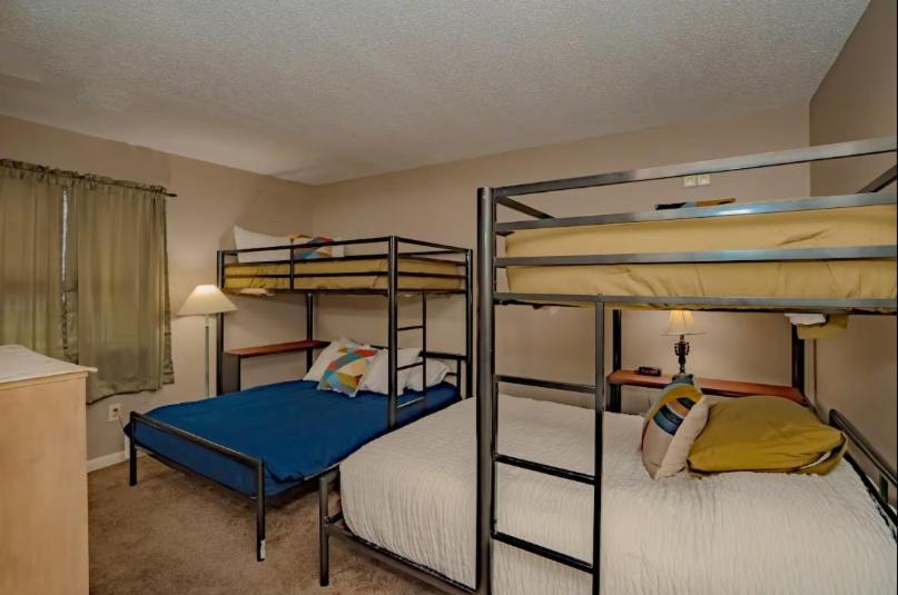 Photo of Bedroom in Chalet Village