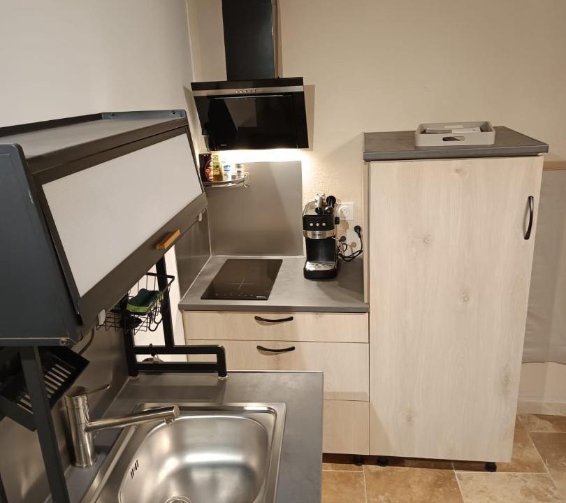 Photo of Kitchen in Arles City Centre