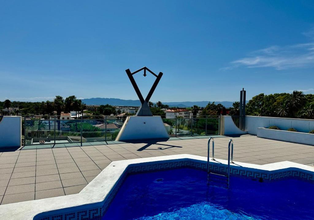 Photo of Patio Balcony in L'Eucaliptus