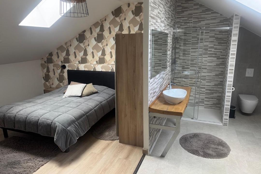 Photo of Bedroom in Champillon