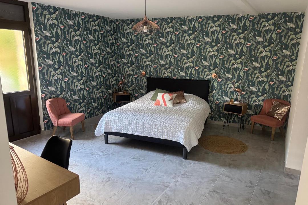 Photo of Bedroom in Champillon