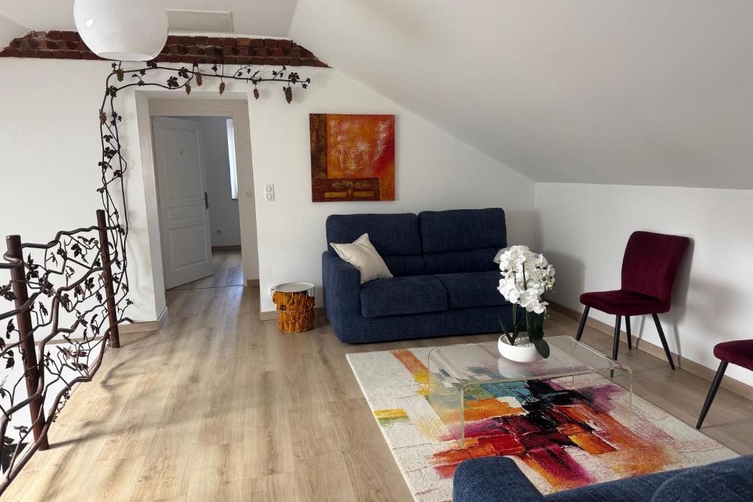 Photo of Livingroom in Champillon