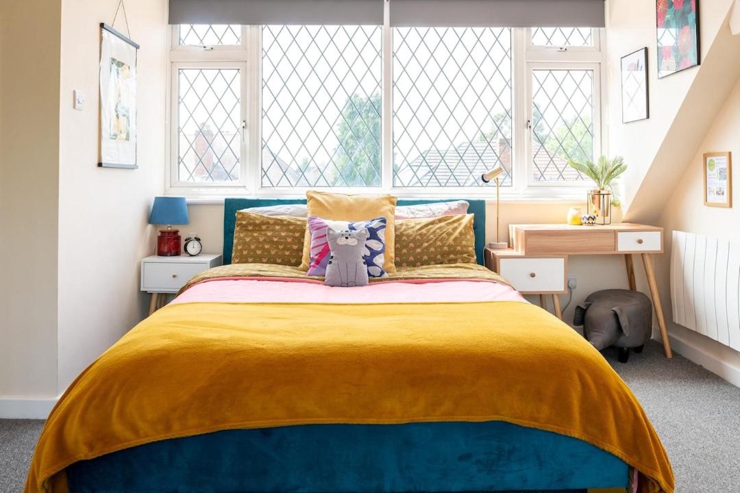 Photo of Bedroom in Shirley