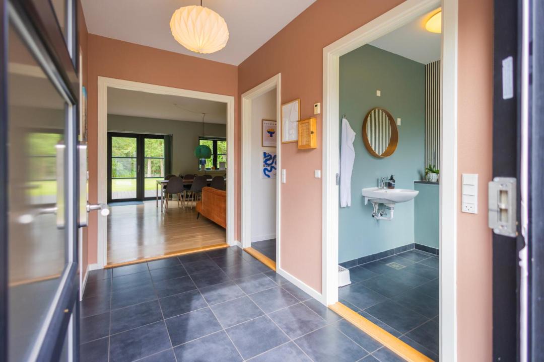 Photo of Bathroom in Lyngby-Taarbæk Kommune