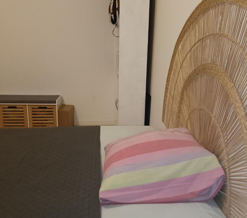 Photo of Bedroom in Republique - Les Ponts