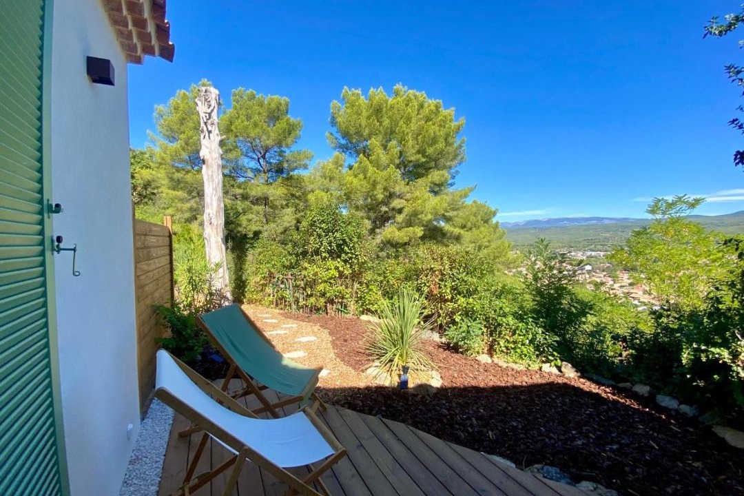 Photo of Patio Balcony in Le Beausset
