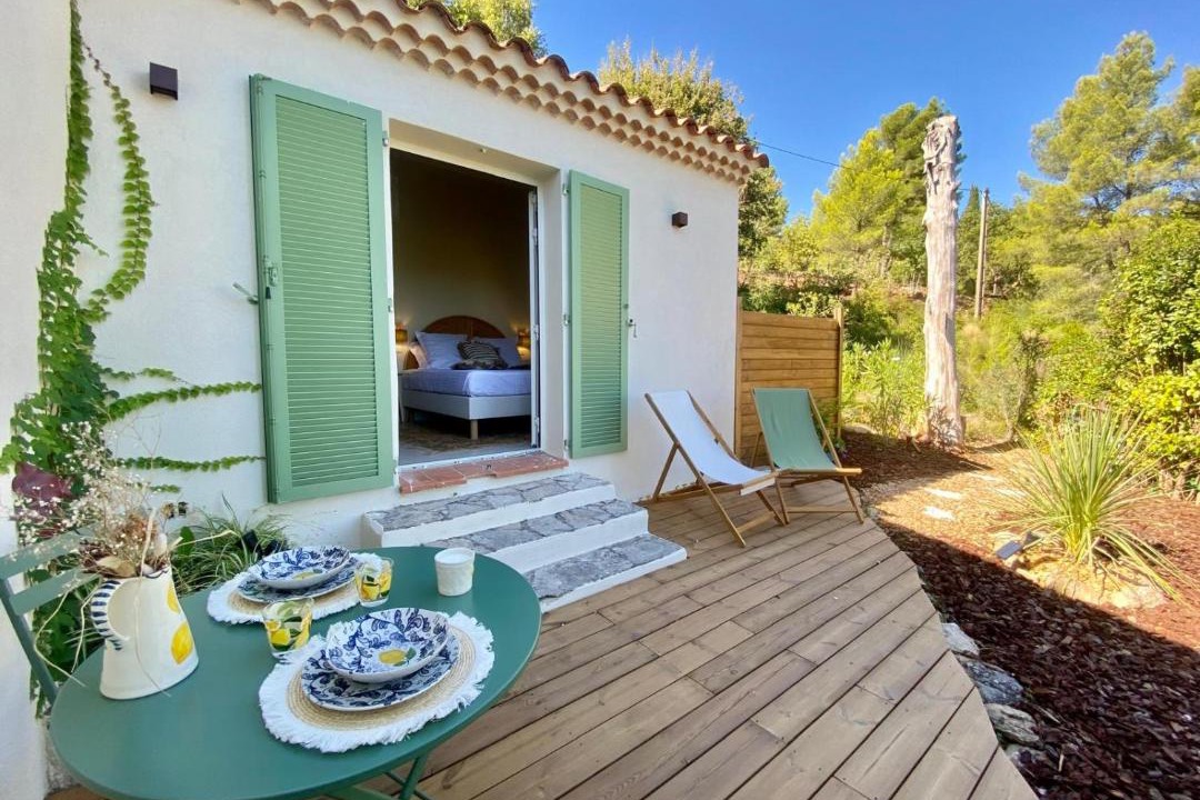 Photo of Patio Balcony in Le Beausset