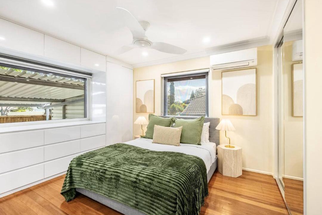 Photo of Bedroom in Sunnybank