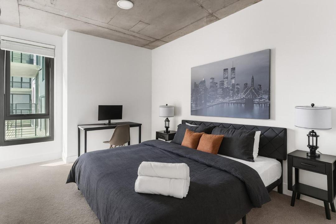 Photo of Bedroom in Five Points South