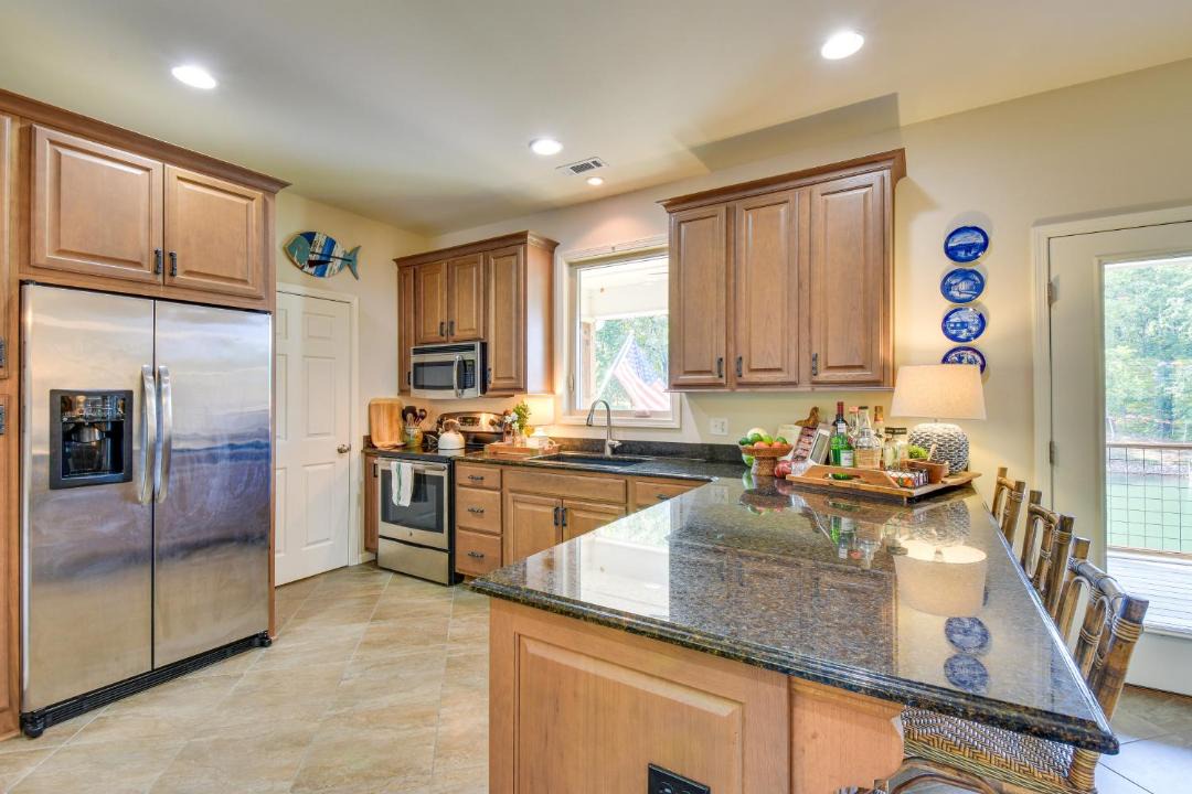 Photo of Kitchen in Seneca