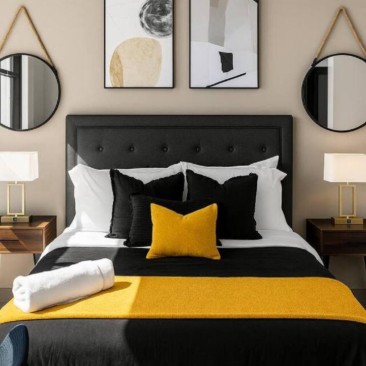 Photo of Bedroom in Five Points South