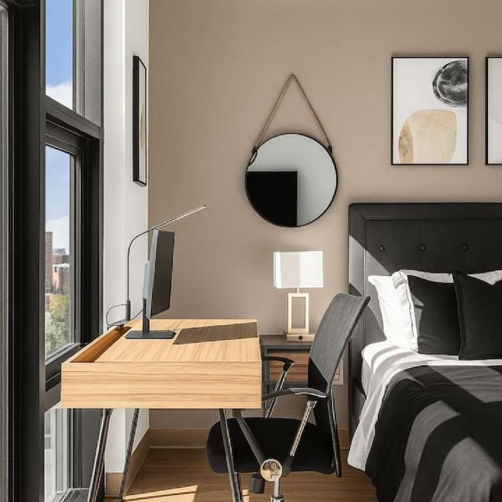 Photo of Bedroom in Five Points South