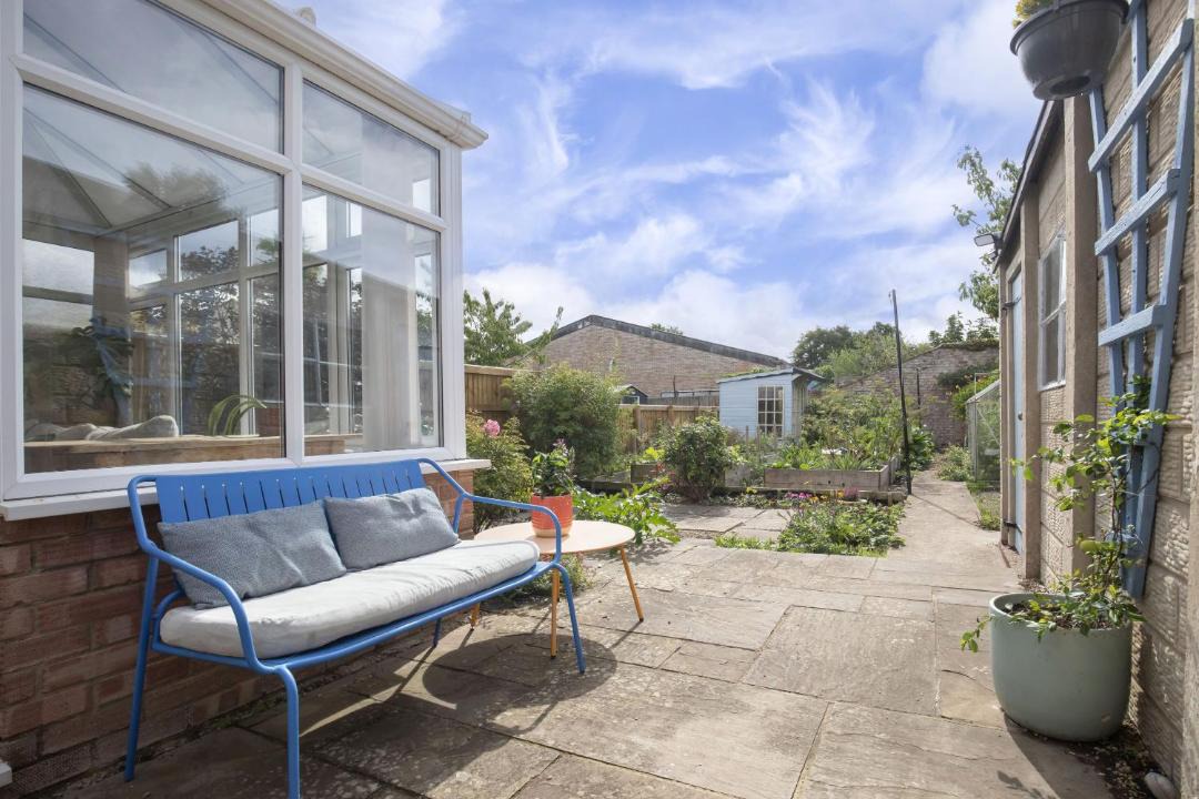 Photo of Patio Balcony in Stonehouse