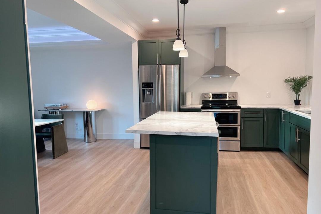 Photo of Kitchen in Dieppe