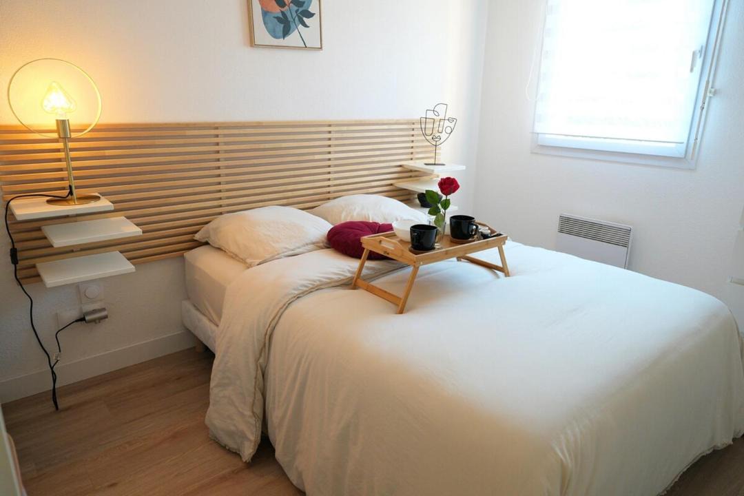 Photo of Bedroom in Colomiers