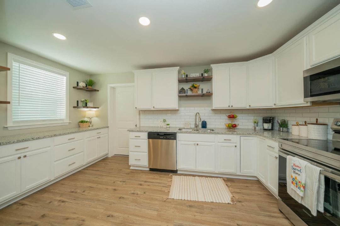 Photo of Kitchen in Gilmer