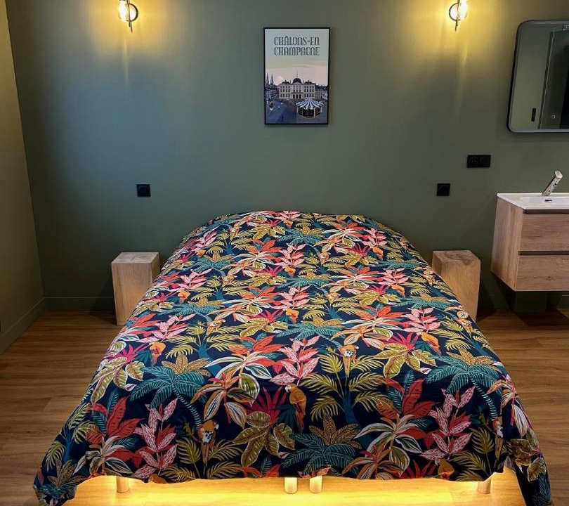 Photo of Bedroom in Brienne-le-Chateau