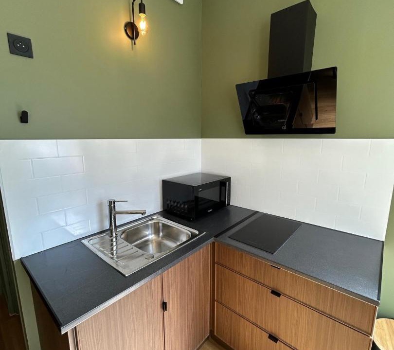 Photo of Kitchen in Brienne-le-Chateau