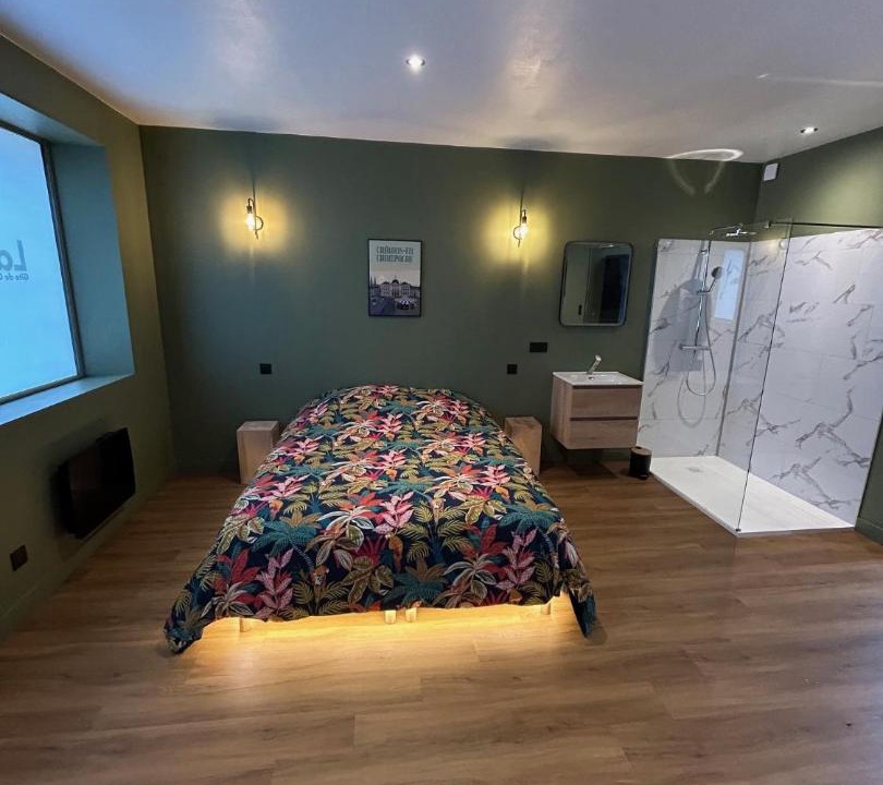 Photo of Bedroom in Brienne-le-Chateau