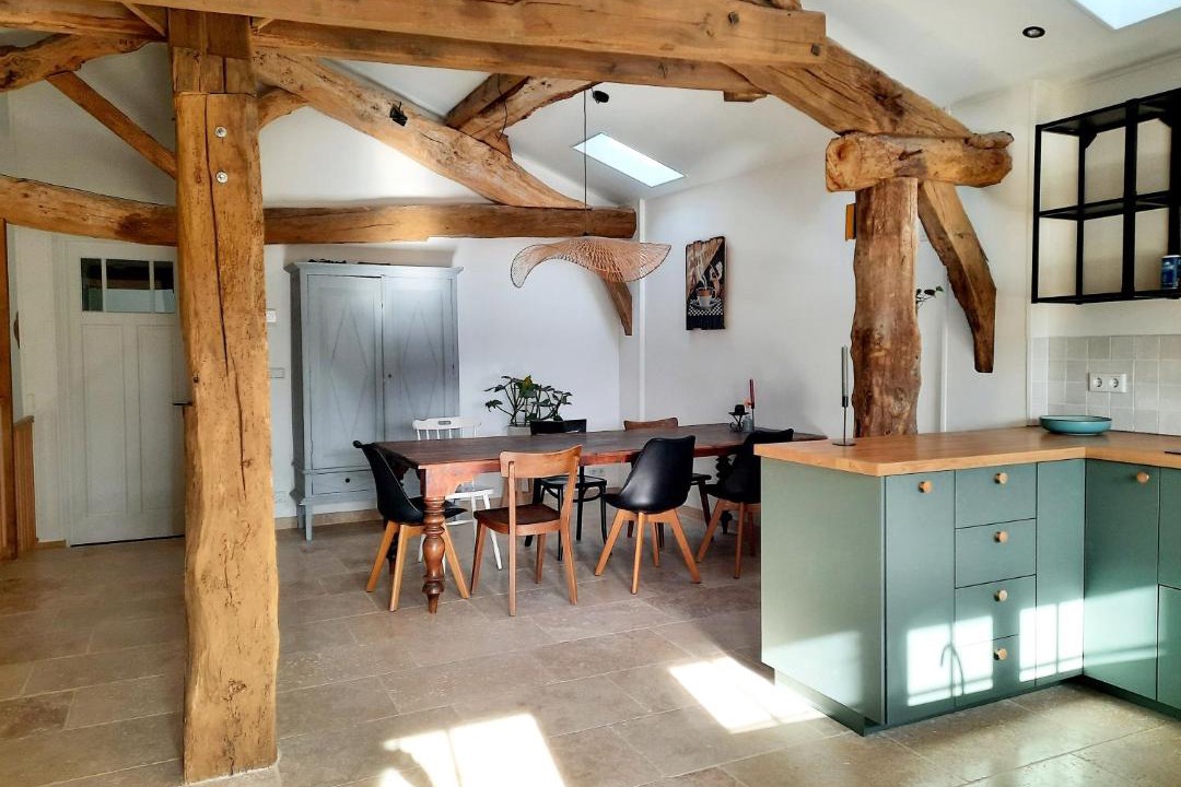 Photo of Kitchen in Touffailles