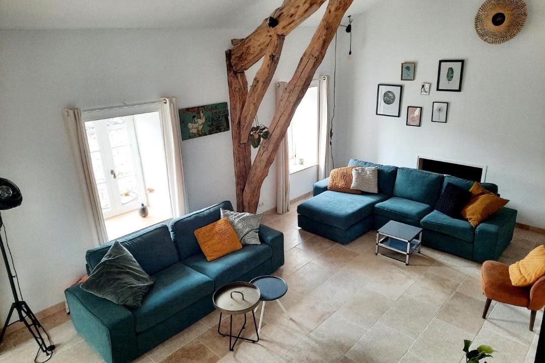 Photo of Livingroom in Touffailles